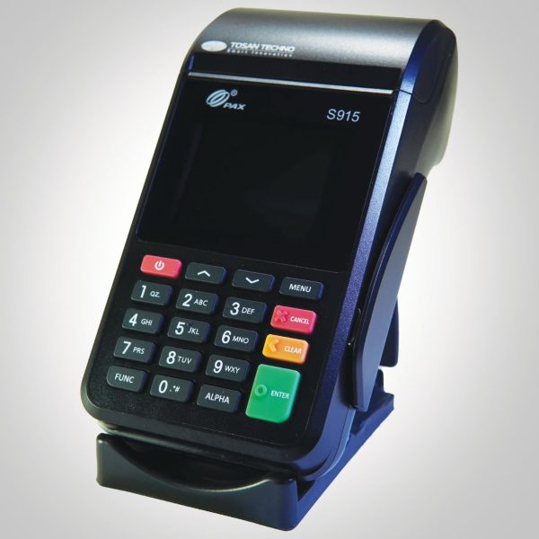 کارتخوان سیار S915 برند PAX - تصویر 2