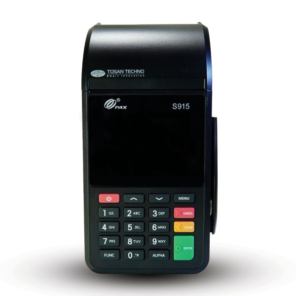 کارتخوان سیار S915 برند PAX - تصویر 3