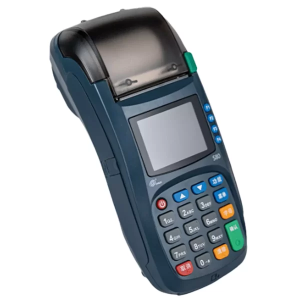 دستگاه کارتخوان ثابت PAX مدل S80 - تصویر 3