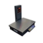 ترازو فروشگاهی صنعتی اعتماد  70کیلوگرم مدل  ED2000S